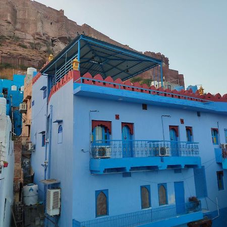 Bhavyam Heritage Guest House Джодпур Екстериор снимка