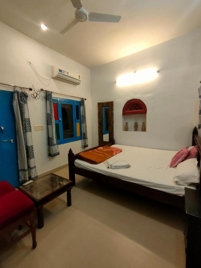Bhavyam Heritage Guest House Джодпур Екстериор снимка