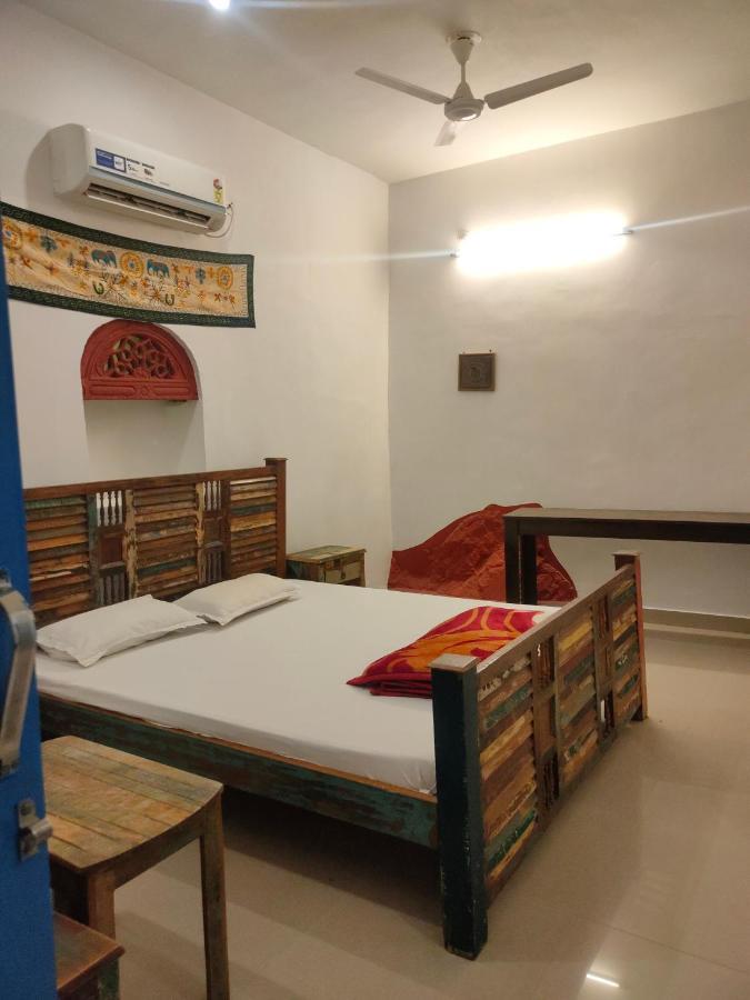 Bhavyam Heritage Guest House Джодпур Екстериор снимка
