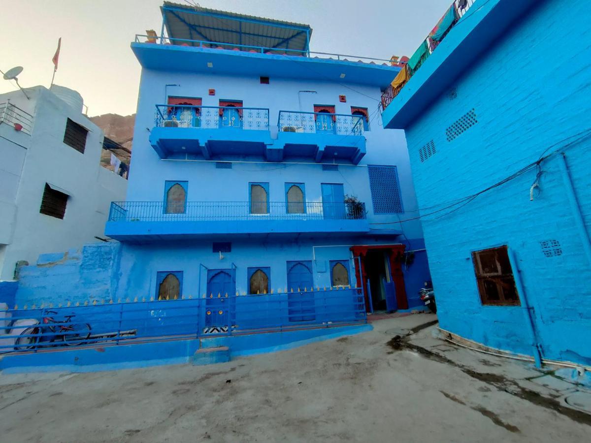 Bhavyam Heritage Guest House Джодпур Екстериор снимка
