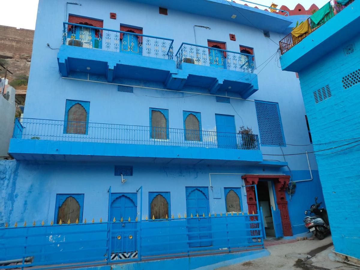 Bhavyam Heritage Guest House Джодпур Екстериор снимка