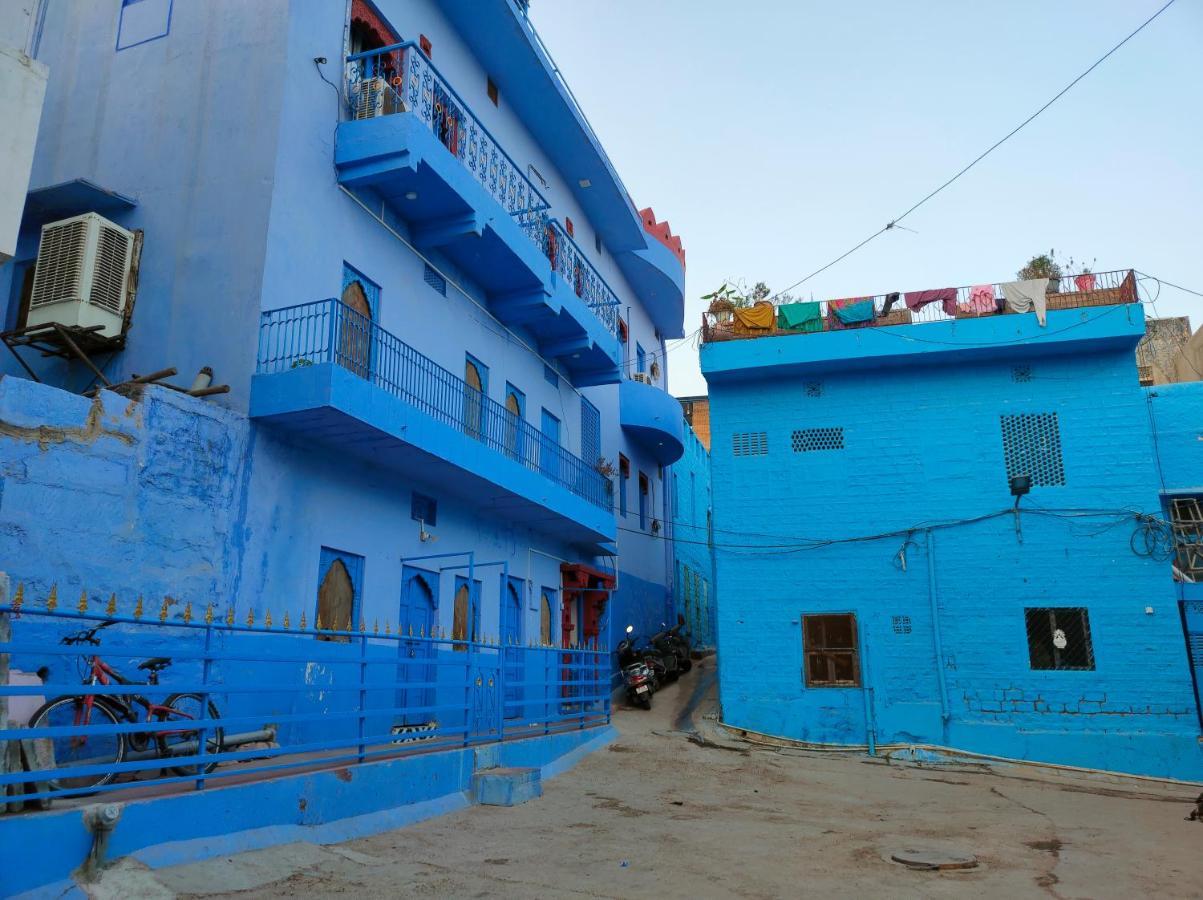 Bhavyam Heritage Guest House Джодпур Екстериор снимка