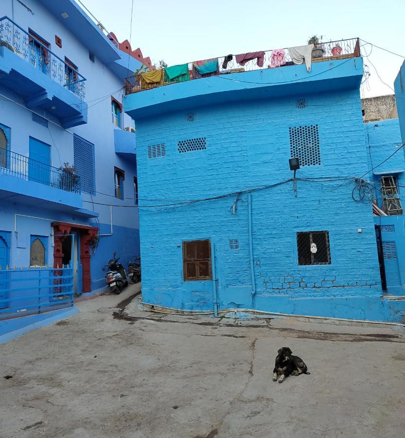 Bhavyam Heritage Guest House Джодпур Екстериор снимка