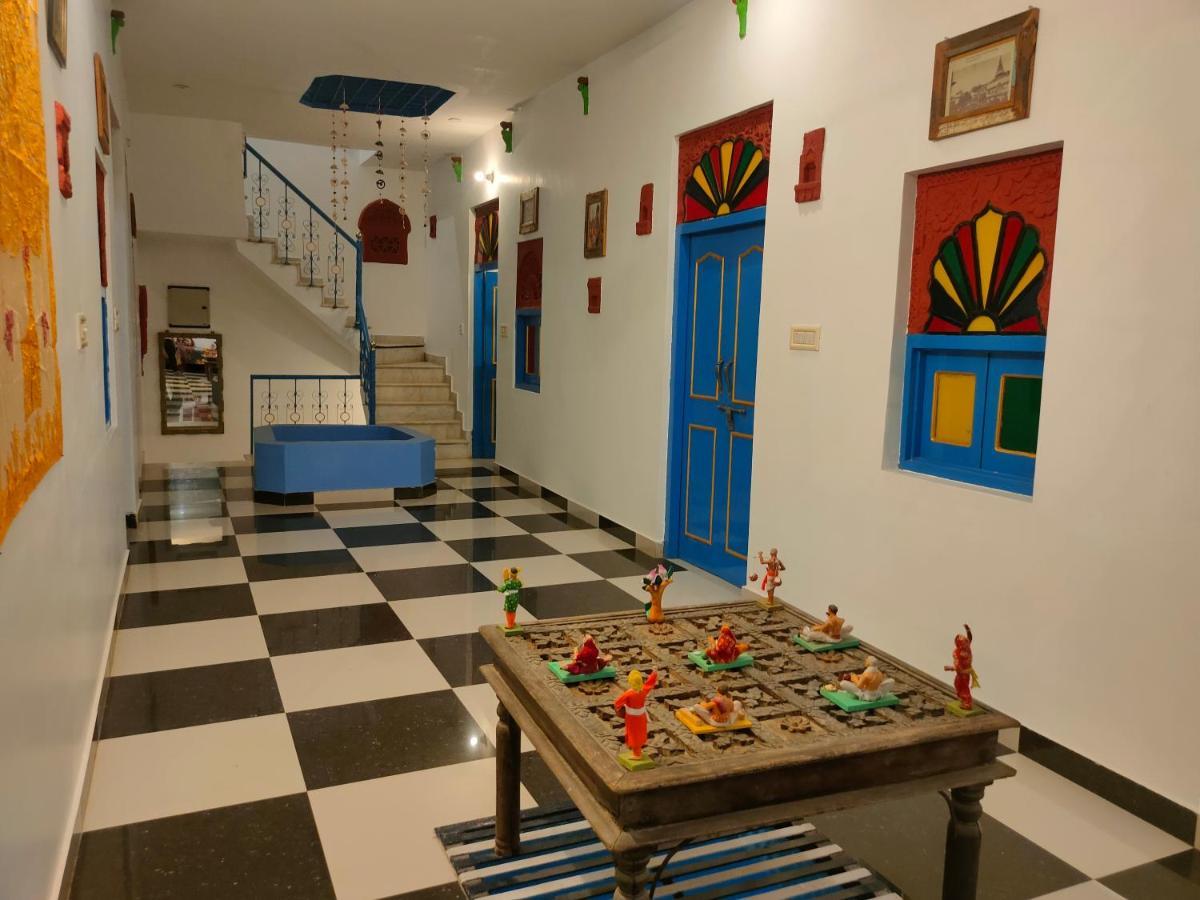 Bhavyam Heritage Guest House Джодпур Екстериор снимка
