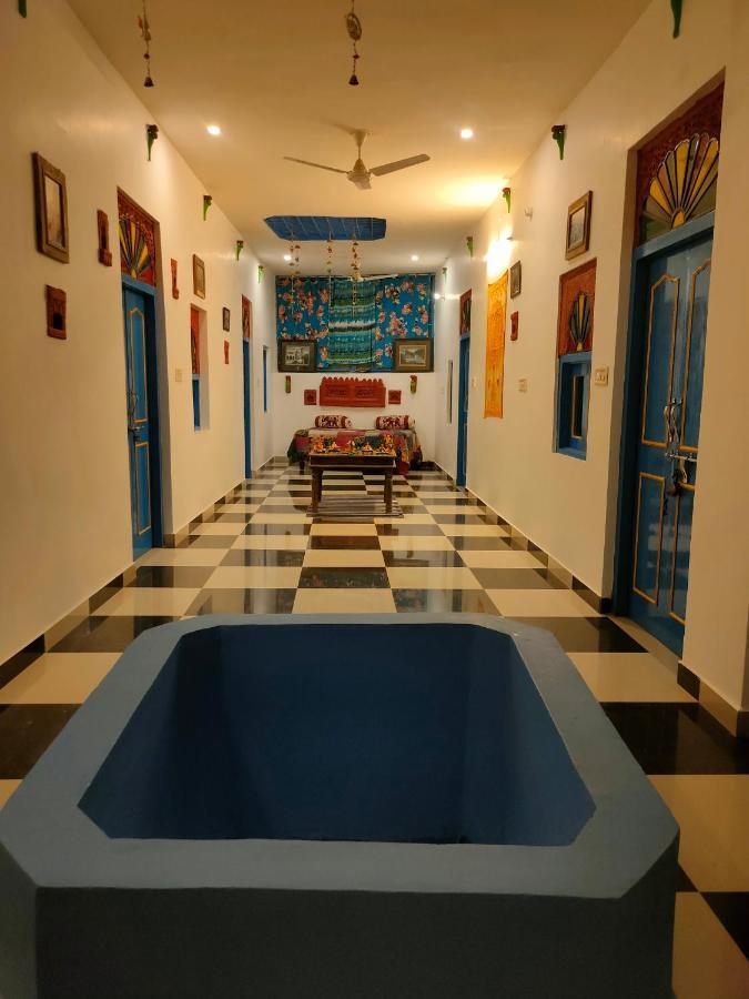 Bhavyam Heritage Guest House Джодпур Екстериор снимка