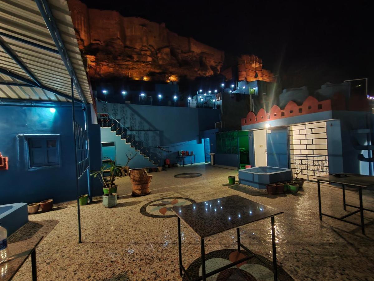 Bhavyam Heritage Guest House Джодпур Екстериор снимка