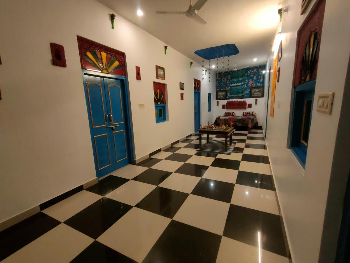 Bhavyam Heritage Guest House Джодпур Екстериор снимка