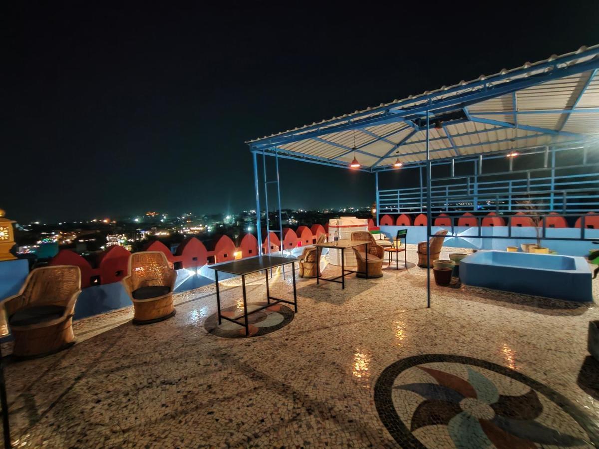 Bhavyam Heritage Guest House Джодпур Екстериор снимка