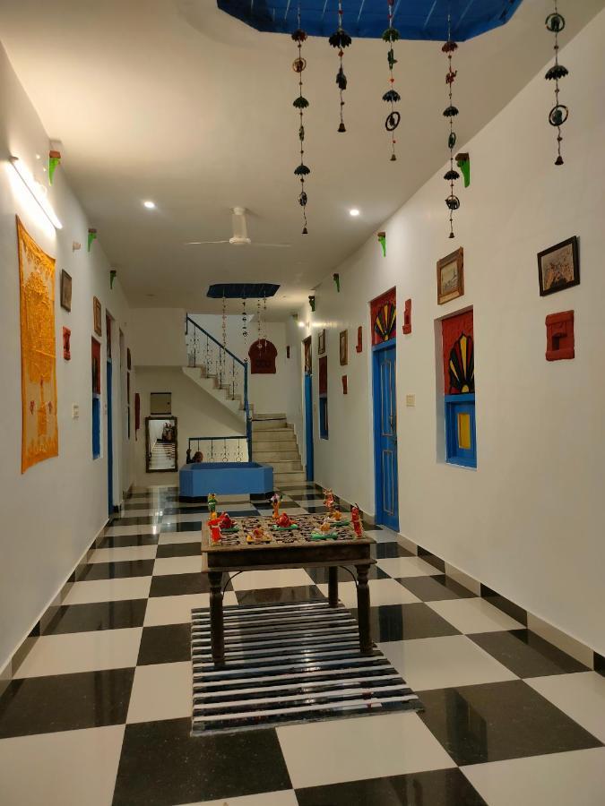 Bhavyam Heritage Guest House Джодпур Екстериор снимка