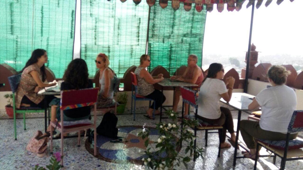 Bhavyam Heritage Guest House Джодпур Екстериор снимка